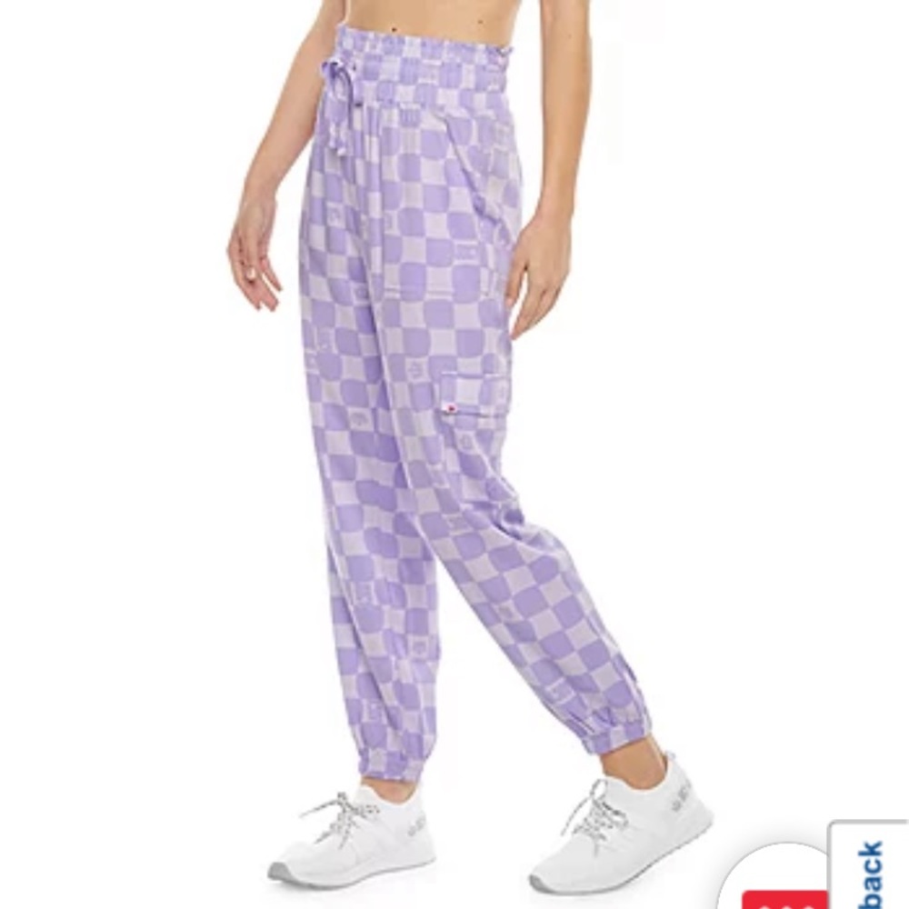 Juicy Couture Cargo Joggers